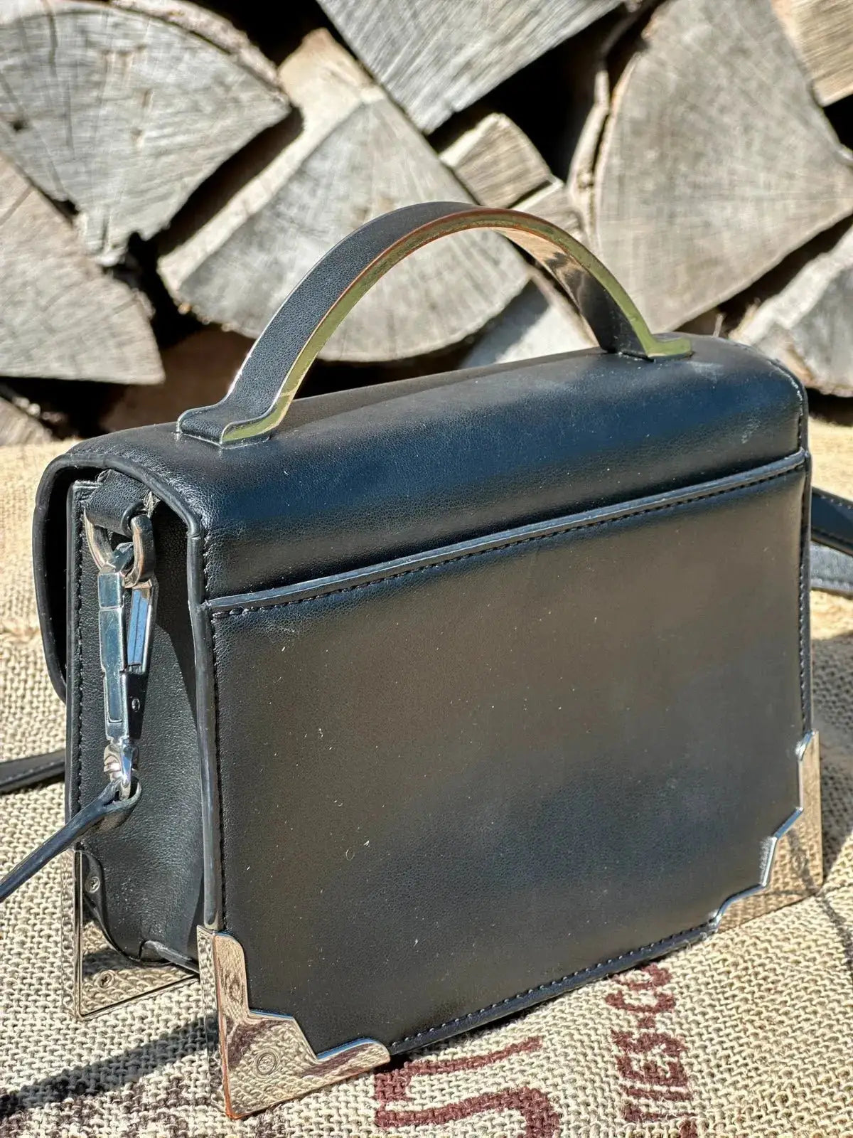 Mała torebka DKNY Vintage - karenlike.com
