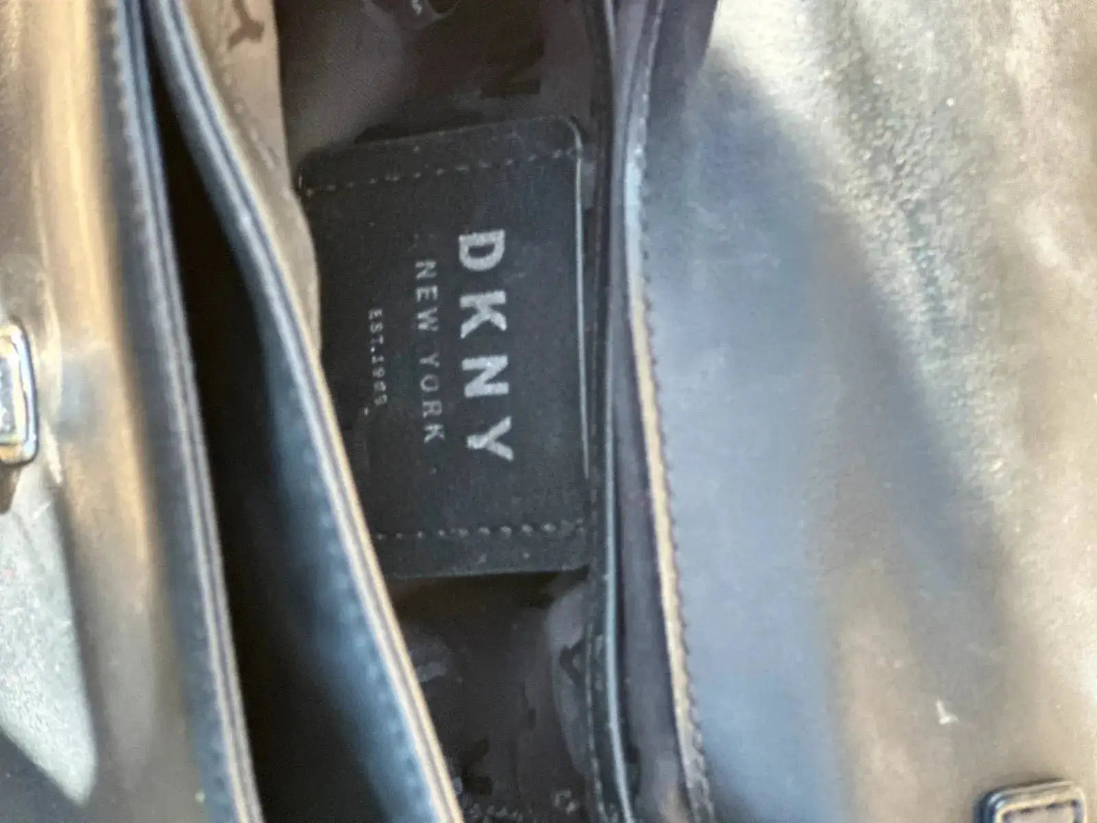 Mała torebka DKNY Vintage - karenlike.com