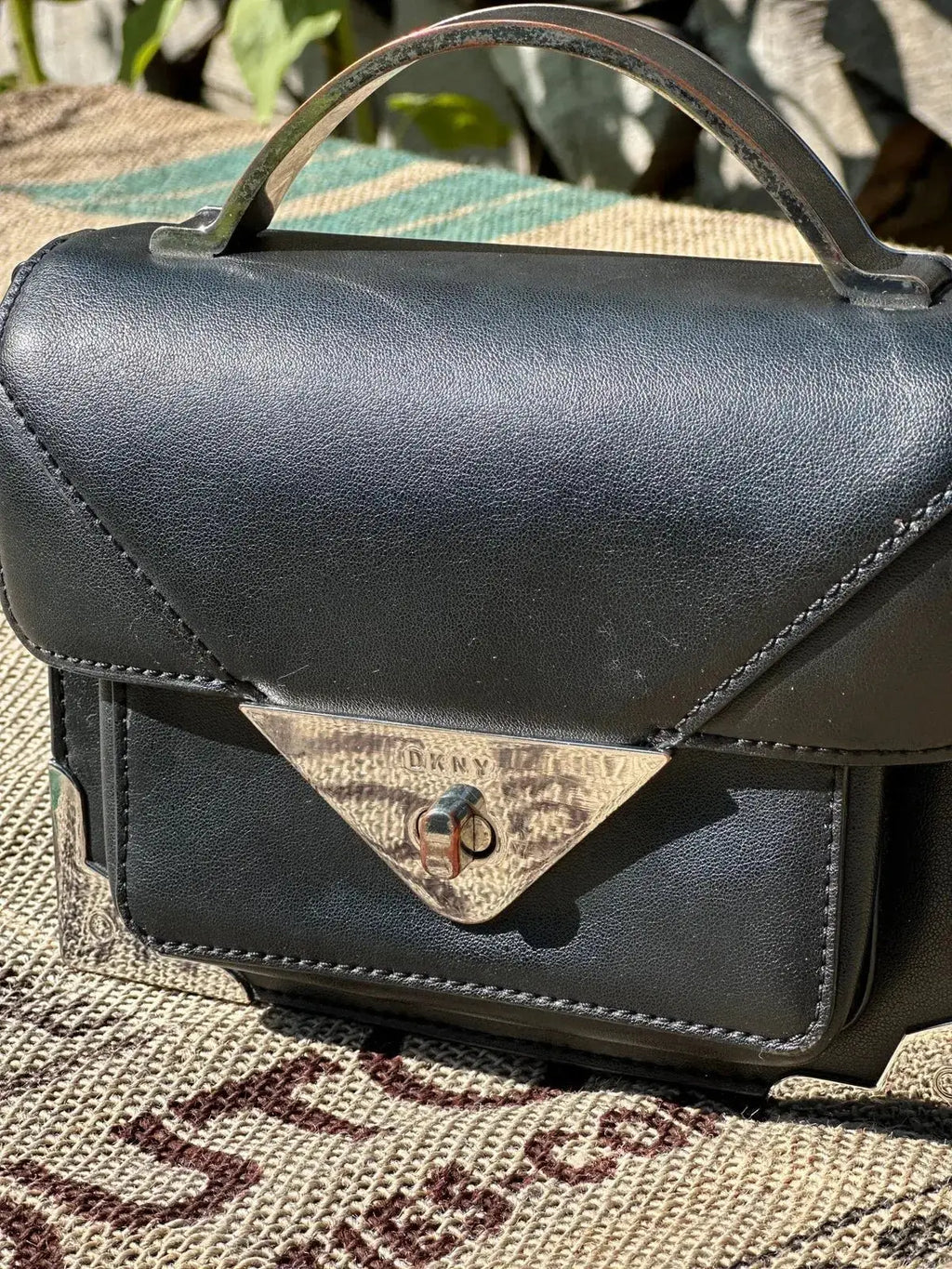 Mała torebka DKNY Vintage - karenlike.com