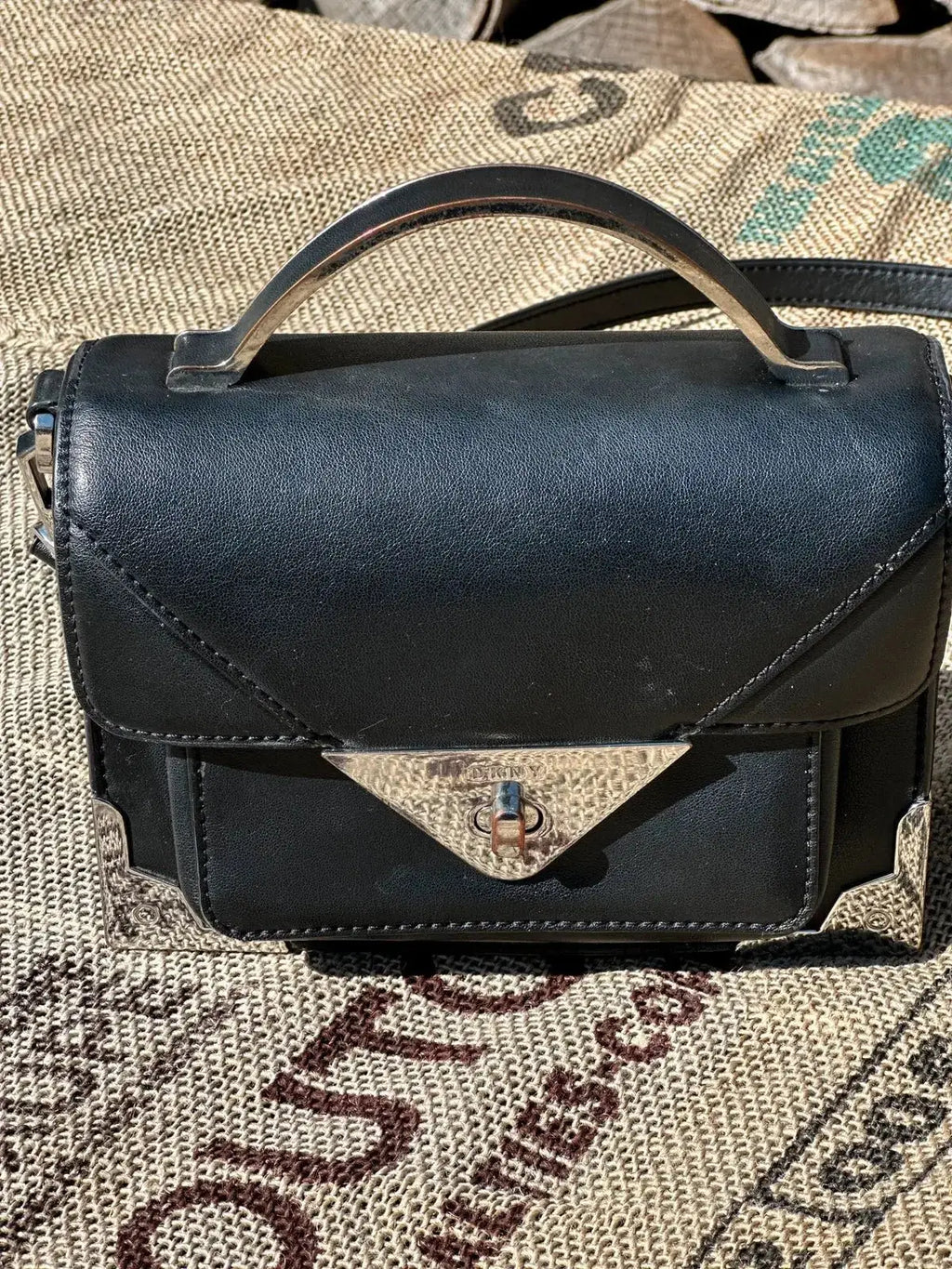 Mała torebka DKNY Vintage - karenlike.com