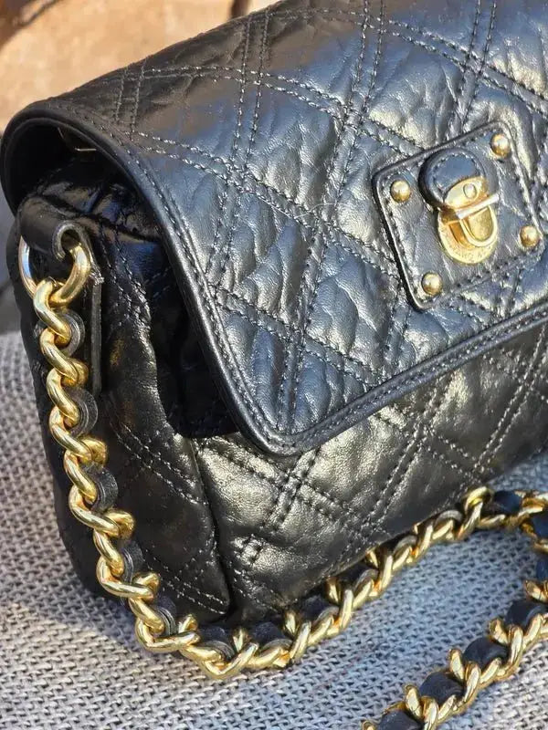 Mała Torebka Marc Jacobs Na Klucze Telefon Dokumenty Stan Idealny Po Renowacji Koloru - karenlike.com