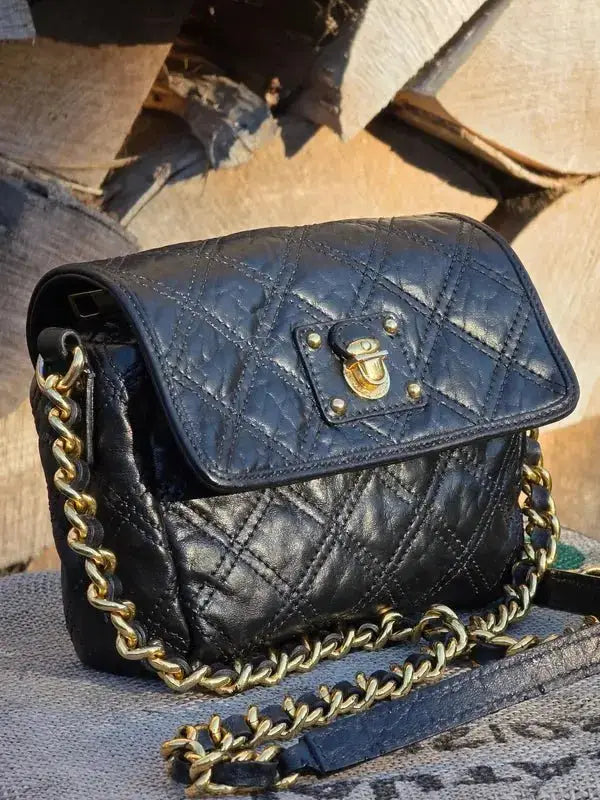 Mała Torebka Marc Jacobs Na Klucze Telefon Dokumenty Stan Idealny Po Renowacji Koloru - karenlike.com