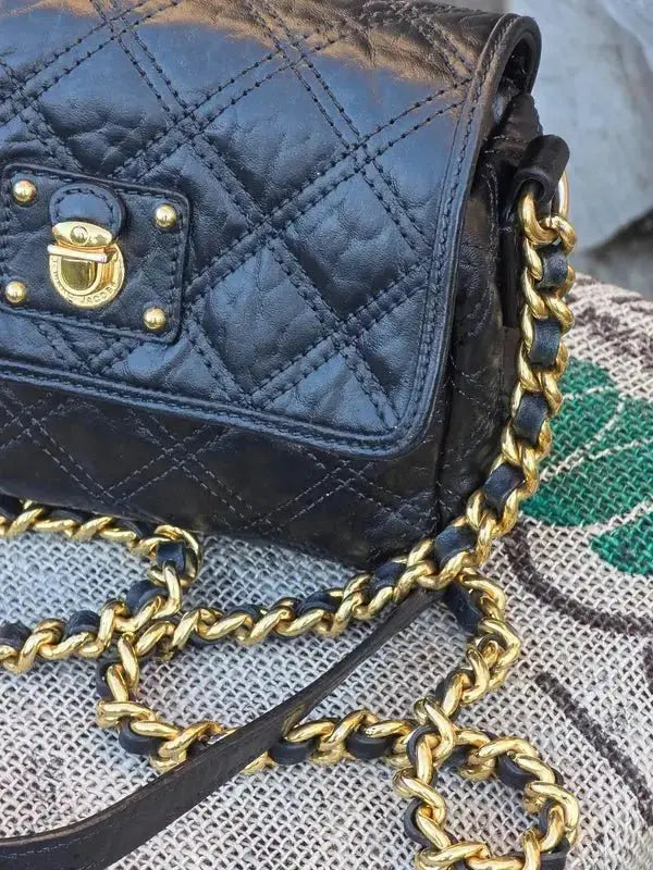 Mała Torebka Marc Jacobs Na Klucze Telefon Dokumenty Stan Idealny Po Renowacji Koloru - karenlike.com