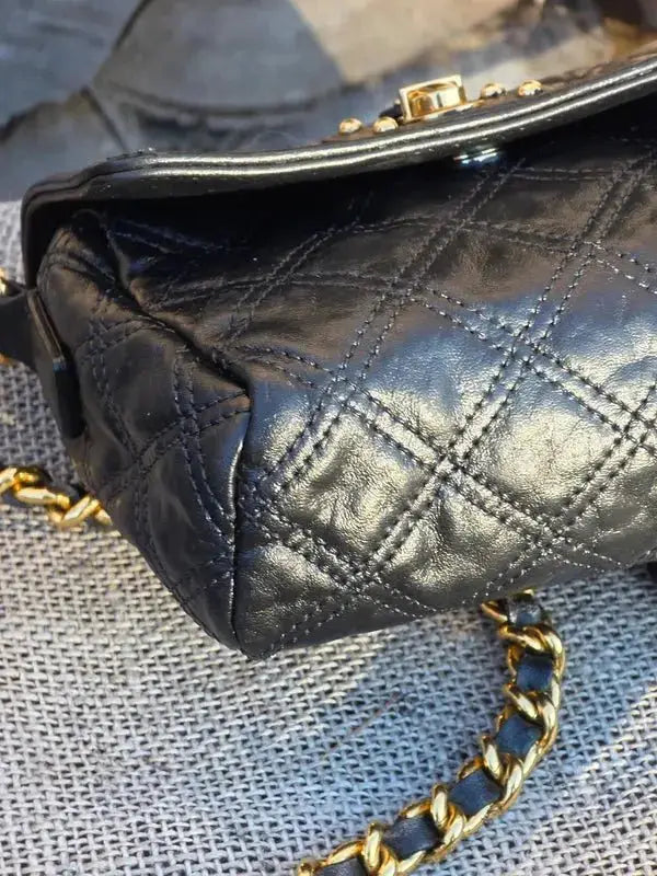 Mała Torebka Marc Jacobs Na Klucze Telefon Dokumenty Stan Idealny Po Renowacji Koloru - karenlike.com