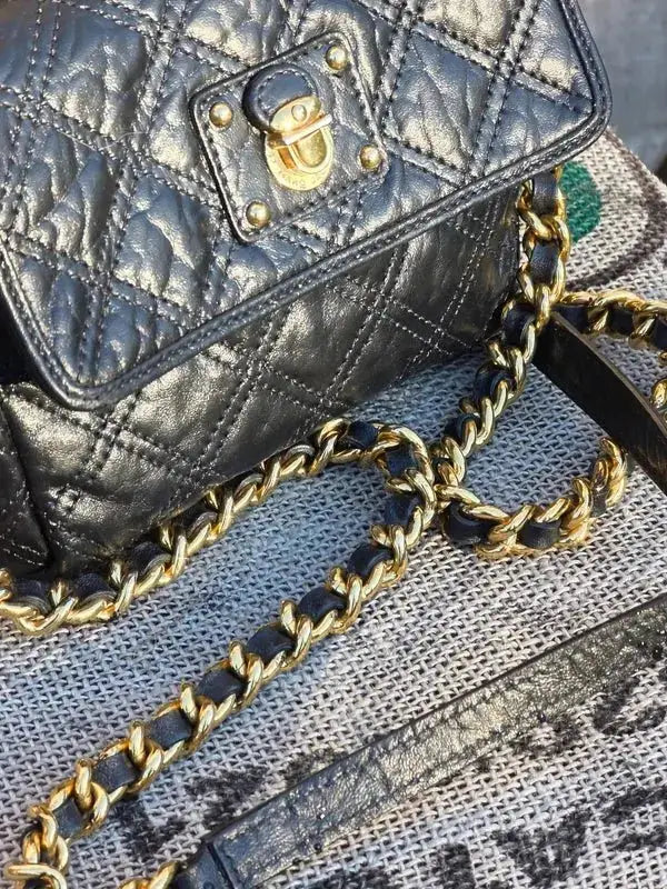 Mała Torebka Marc Jacobs Na Klucze Telefon Dokumenty Stan Idealny Po Renowacji Koloru - karenlike.com