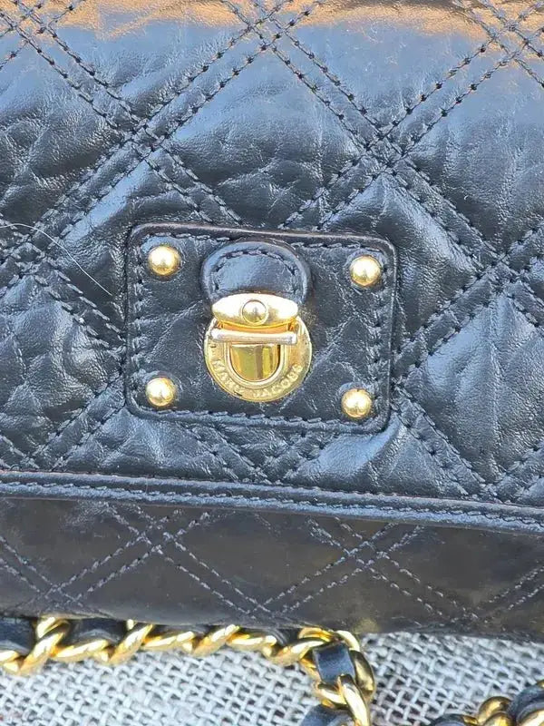 Mała Torebka Marc Jacobs Na Klucze Telefon Dokumenty Stan Idealny Po Renowacji Koloru - karenlike.com