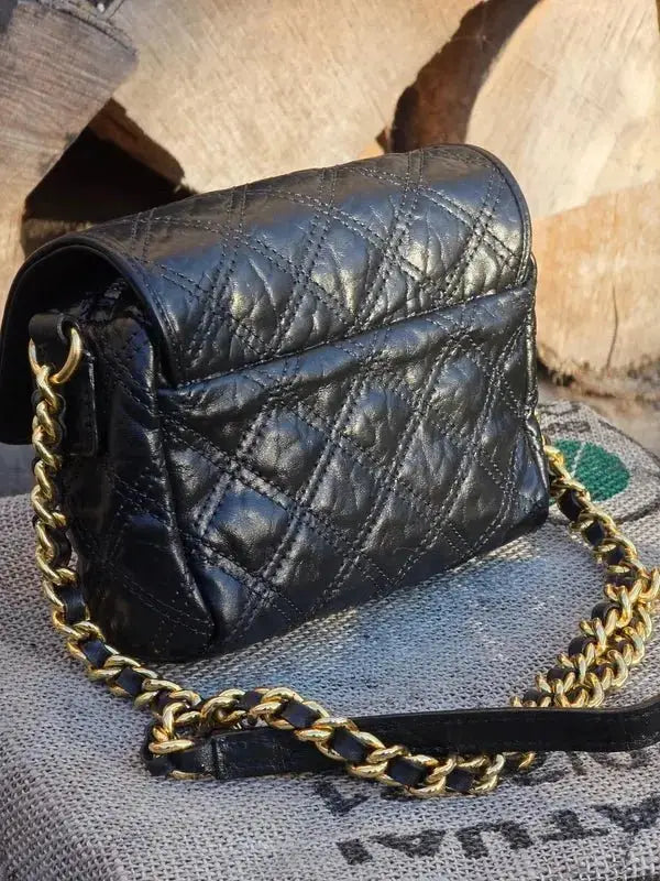 Mała Torebka Marc Jacobs Na Klucze Telefon Dokumenty Stan Idealny Po Renowacji Koloru - karenlike.com