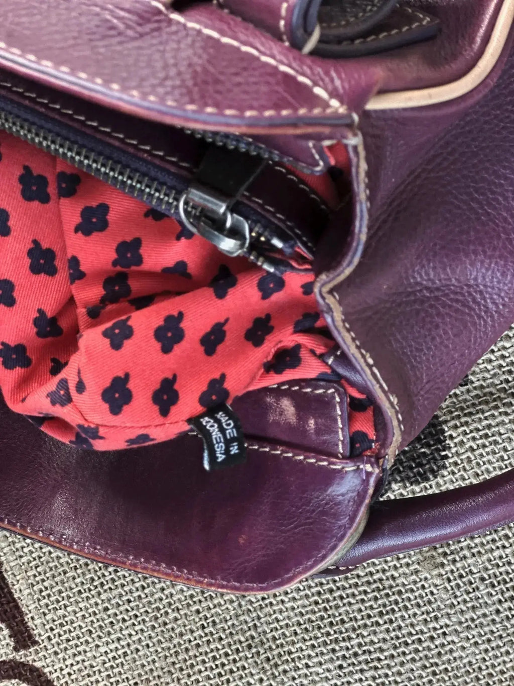 Marc Jacobs Vintage – Torebka w Perfekcyjnym Spatynowanym Stanie - karenlike.com