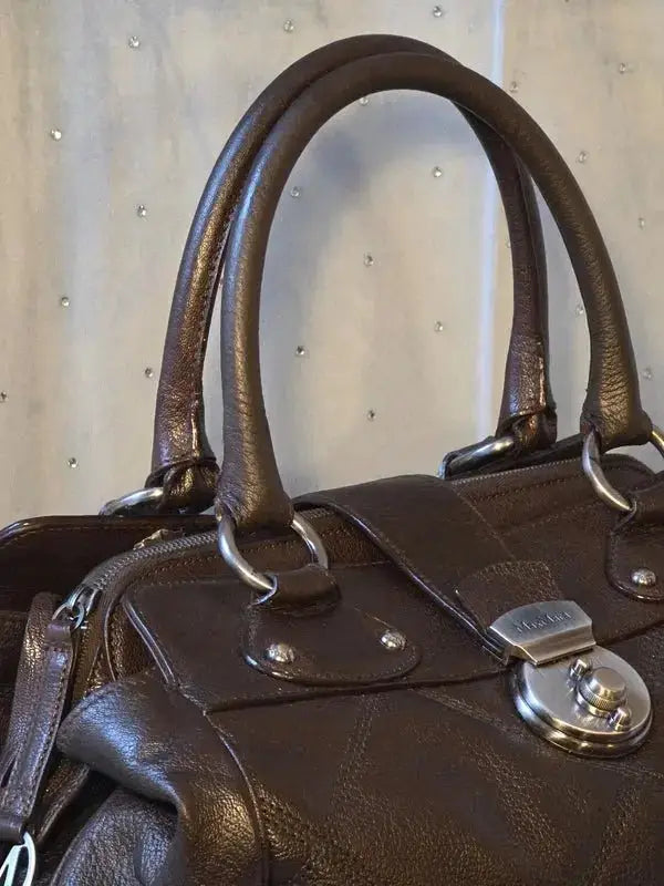 Max Mara – klasyczny kuferek | stan idealny - karenlike.com