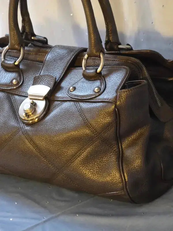 Max Mara – klasyczny kuferek | stan idealny - karenlike.com