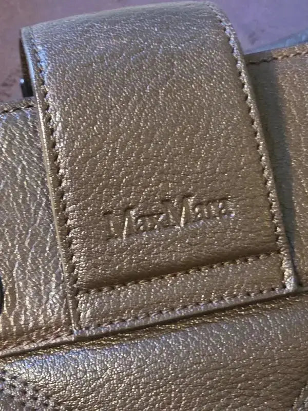 Max Mara – klasyczny kuferek | stan idealny - karenlike.com