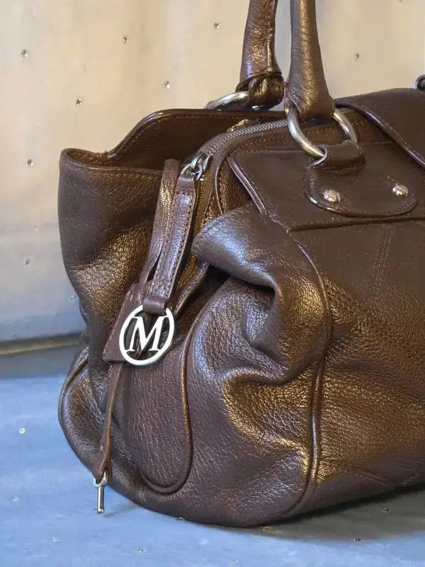 Max Mara – klasyczny kuferek | stan idealny - karenlike.com