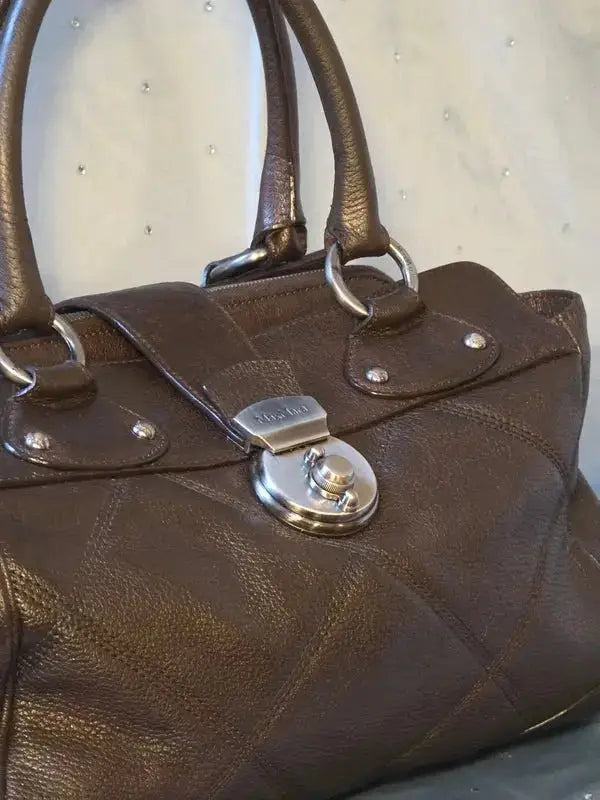 Max Mara – klasyczny kuferek | stan idealny - karenlike.com