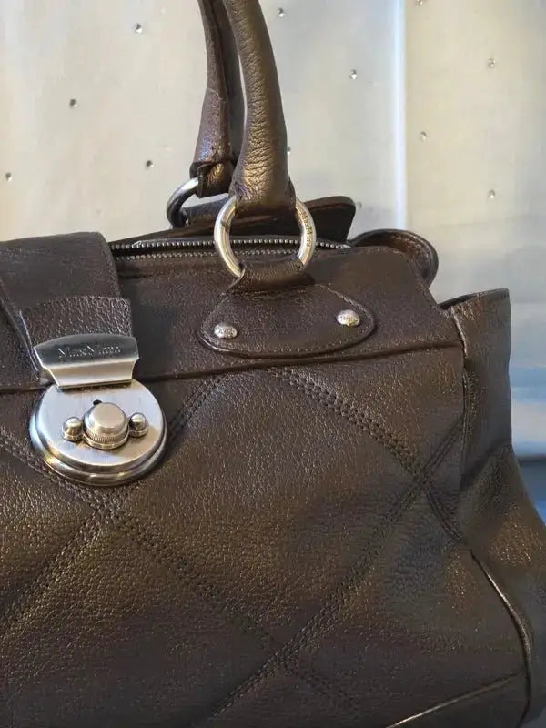 Max Mara – klasyczny kuferek | stan idealny - karenlike.com