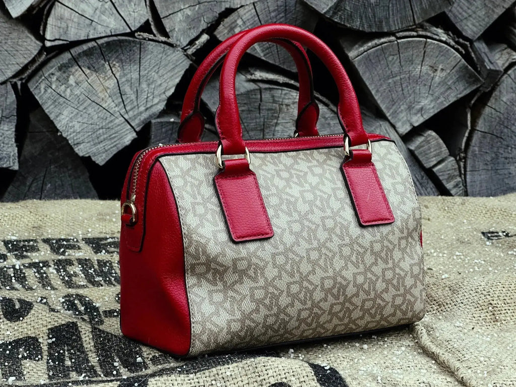 Mini Kuferek DKNY – Skóra Naturalna - karenlike.com