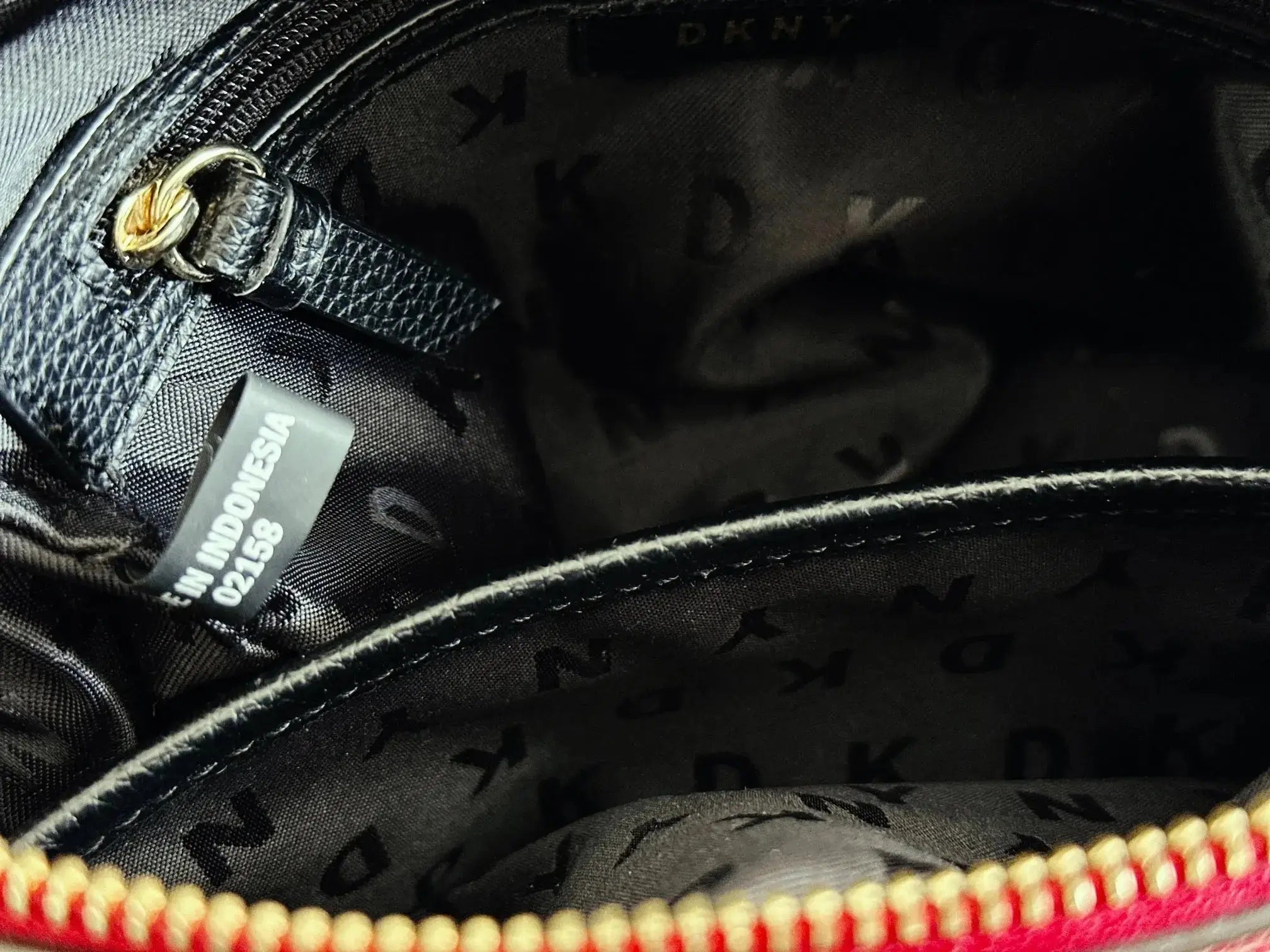 Mini Kuferek DKNY – Skóra Naturalna - karenlike.com