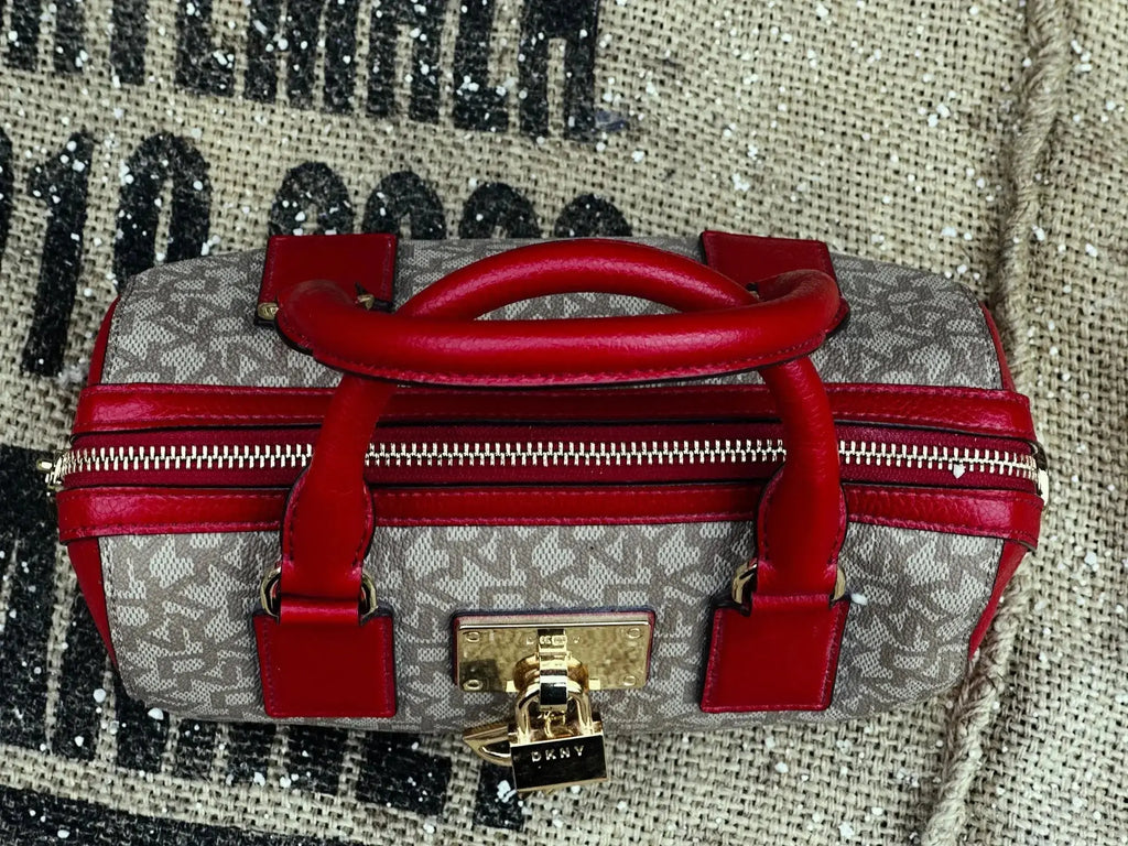 Mini Kuferek DKNY – Skóra Naturalna - karenlike.com