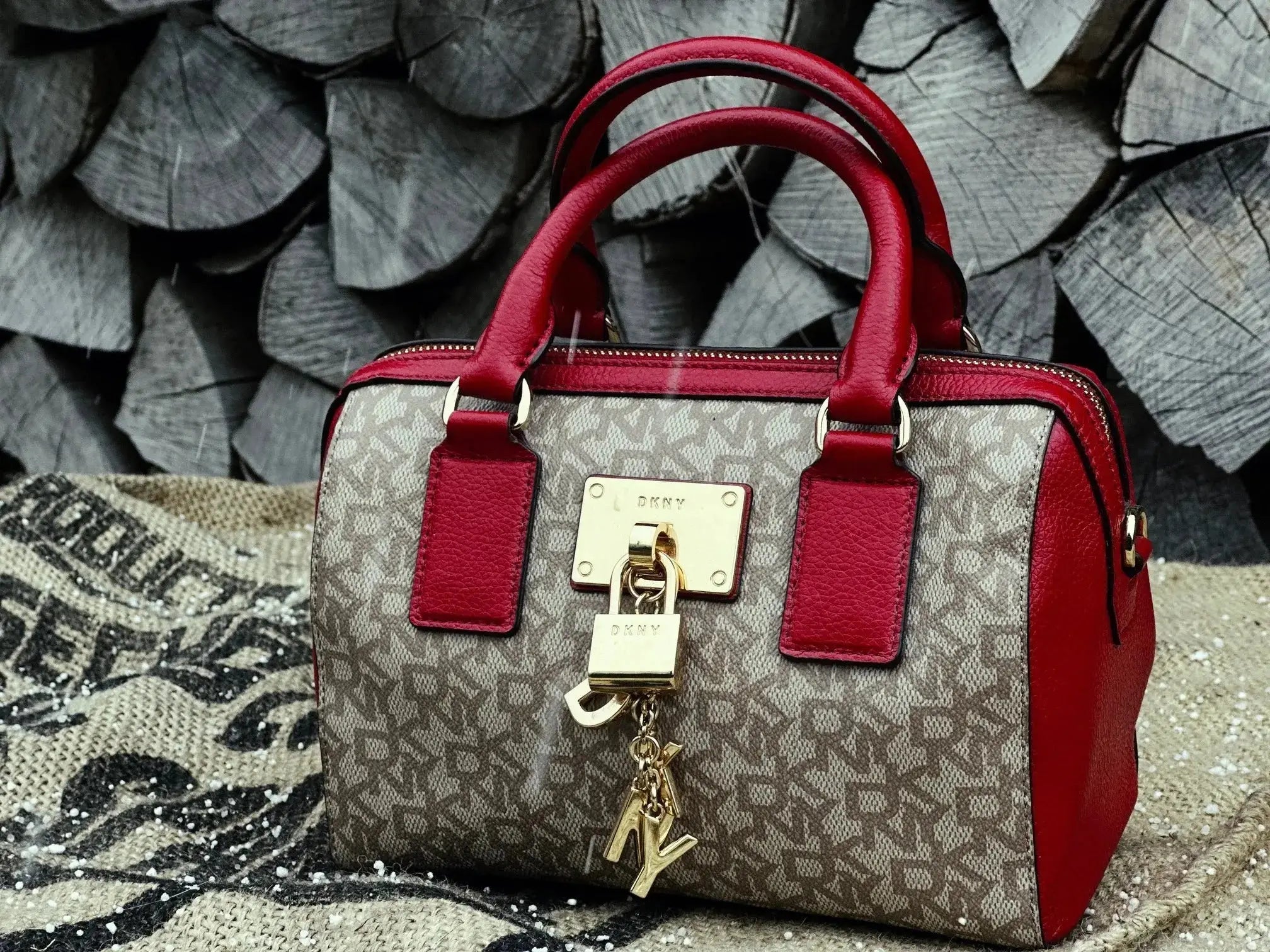 Mini Kuferek DKNY – Skóra Naturalna - karenlike.com