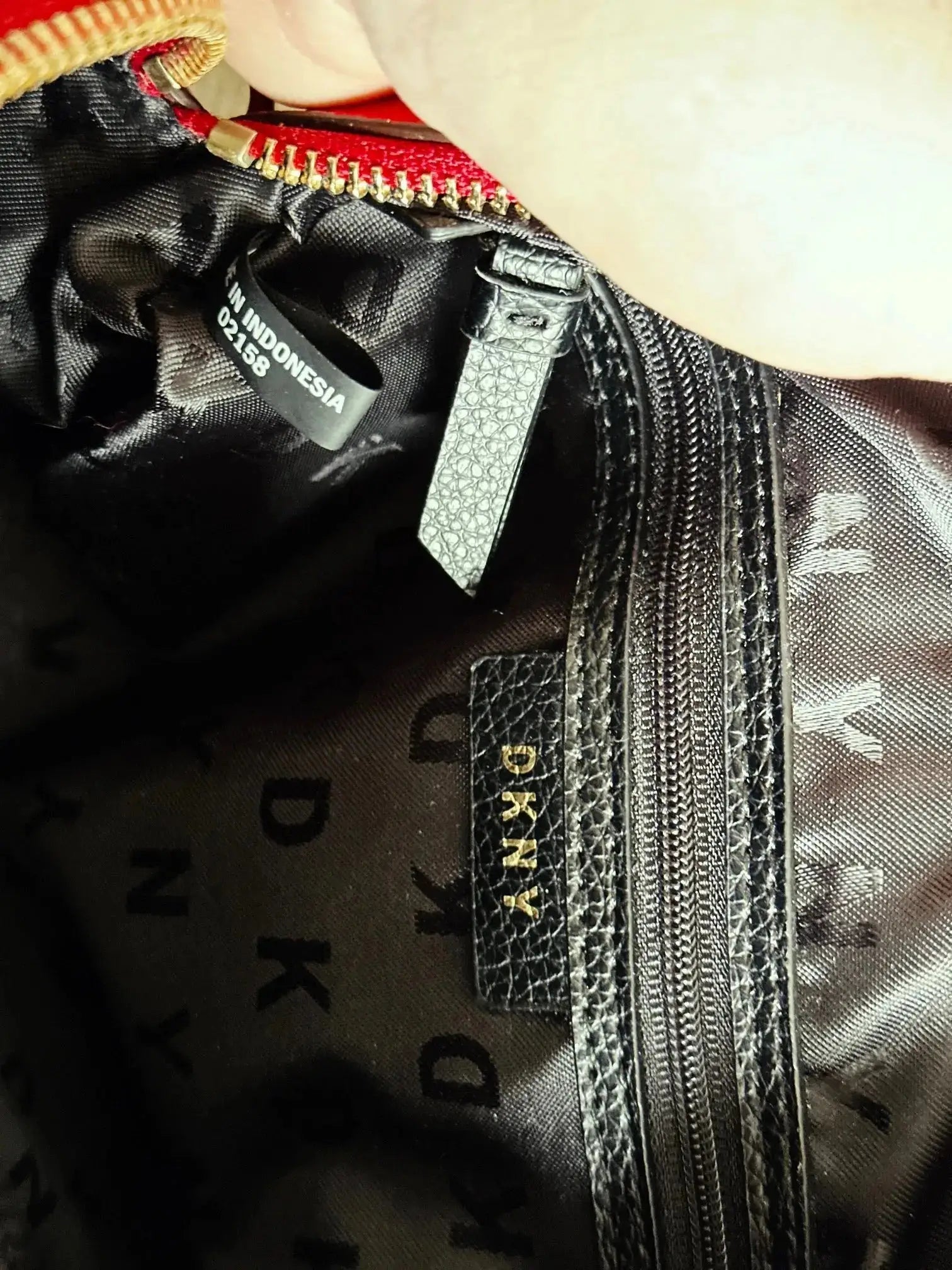 Mini Kuferek DKNY – Skóra Naturalna - karenlike.com