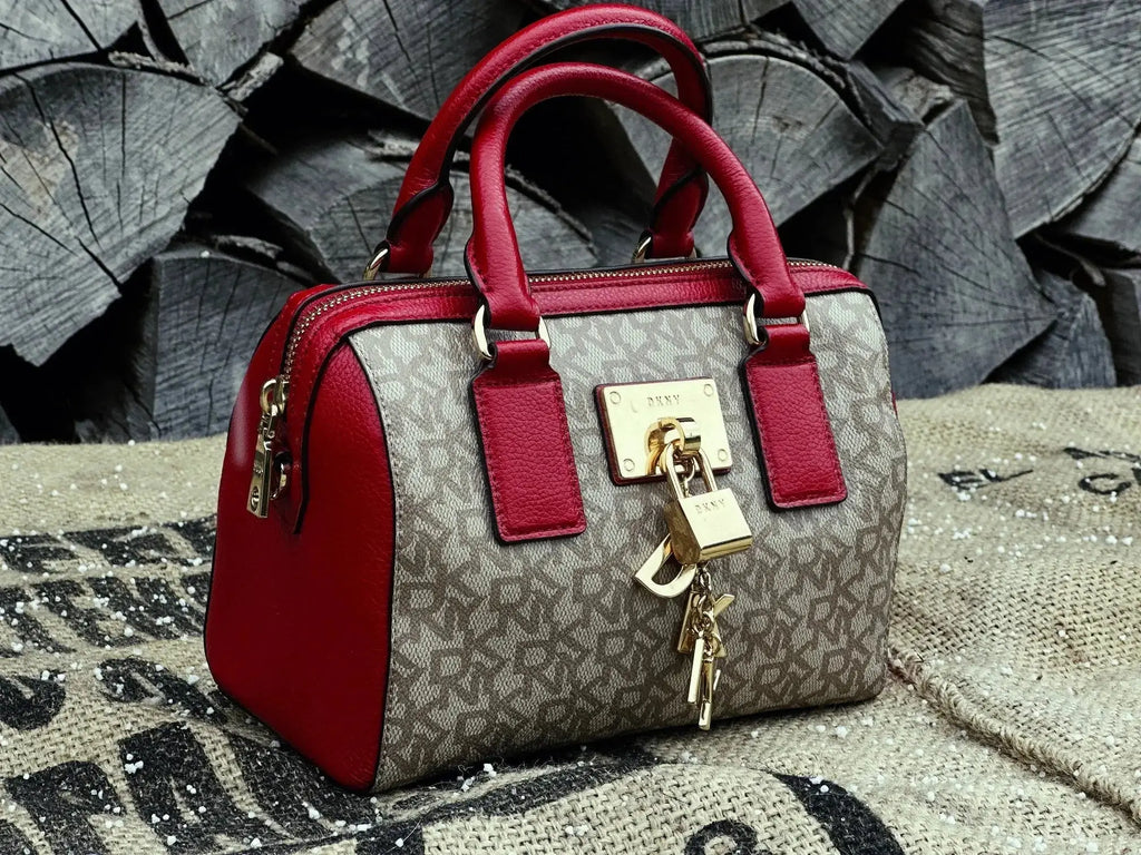 Mini Kuferek DKNY – Skóra Naturalna - karenlike.com