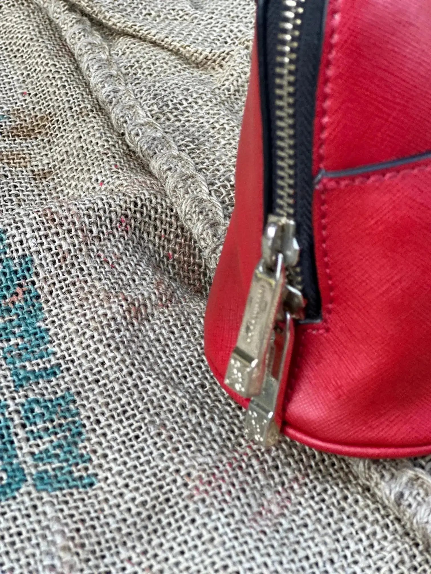 Mini torebka Coccinelle – stan idealny | 100% skóra naturalna - karenlike.com