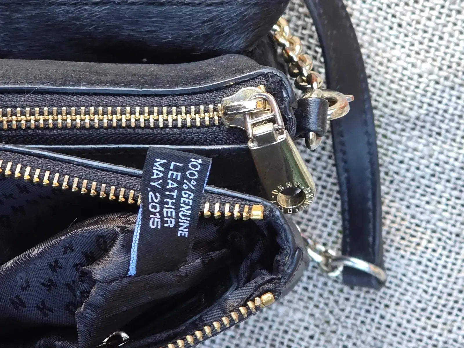 Mini Torebka DKNY – perfekcja w każdym detalu - karenlike.com
