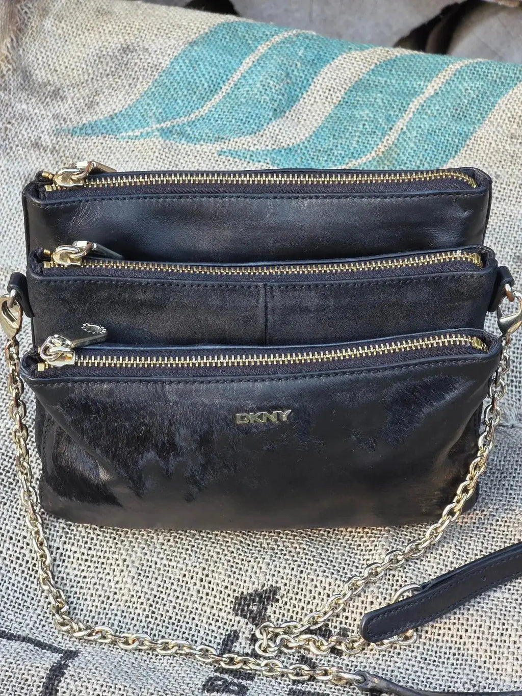 Mini Torebka DKNY – perfekcja w każdym detalu - karenlike.com