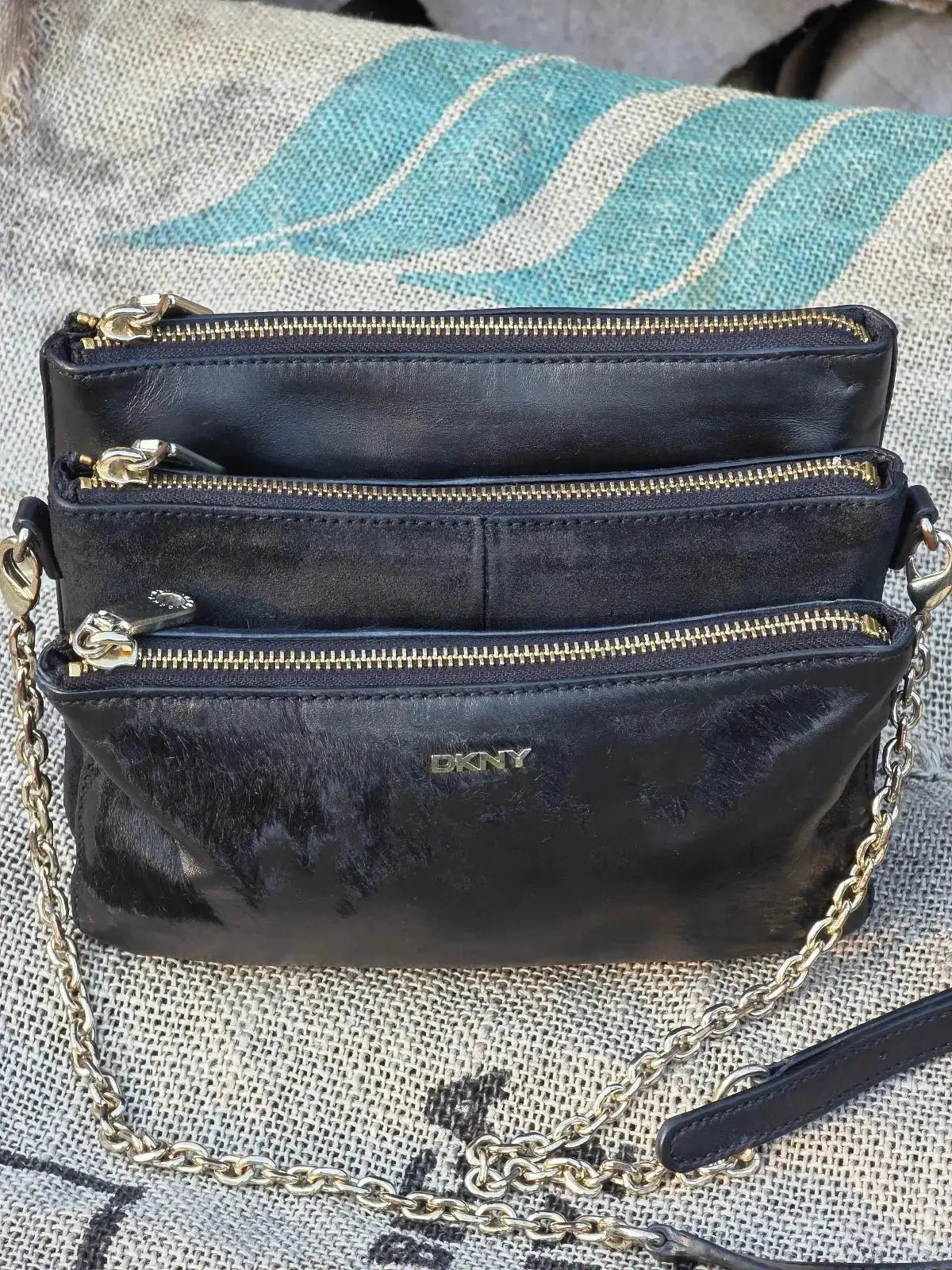 Mini Torebka DKNY – perfekcja w każdym detalu - karenlike.com