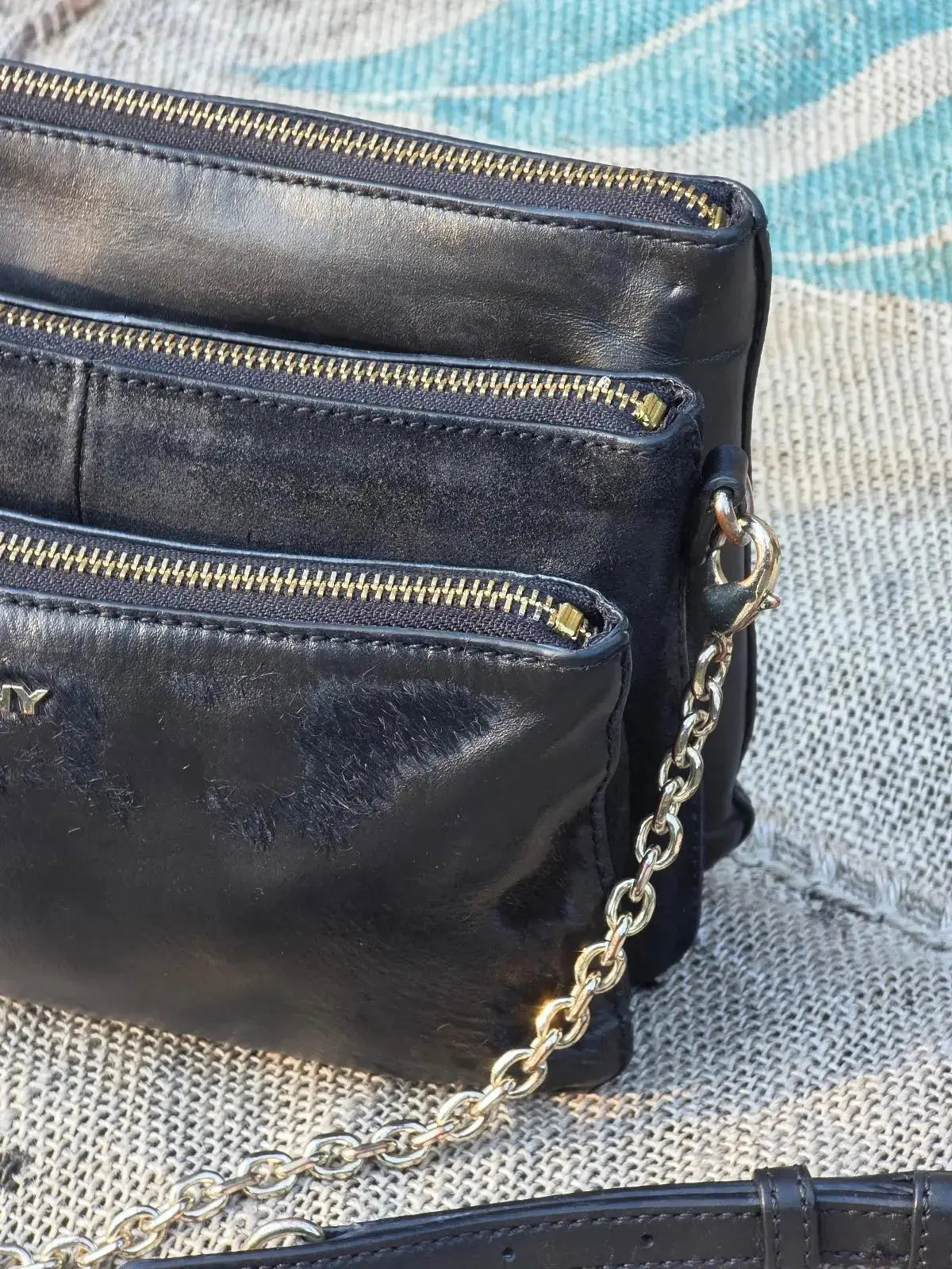 Mini Torebka DKNY – perfekcja w każdym detalu - karenlike.com