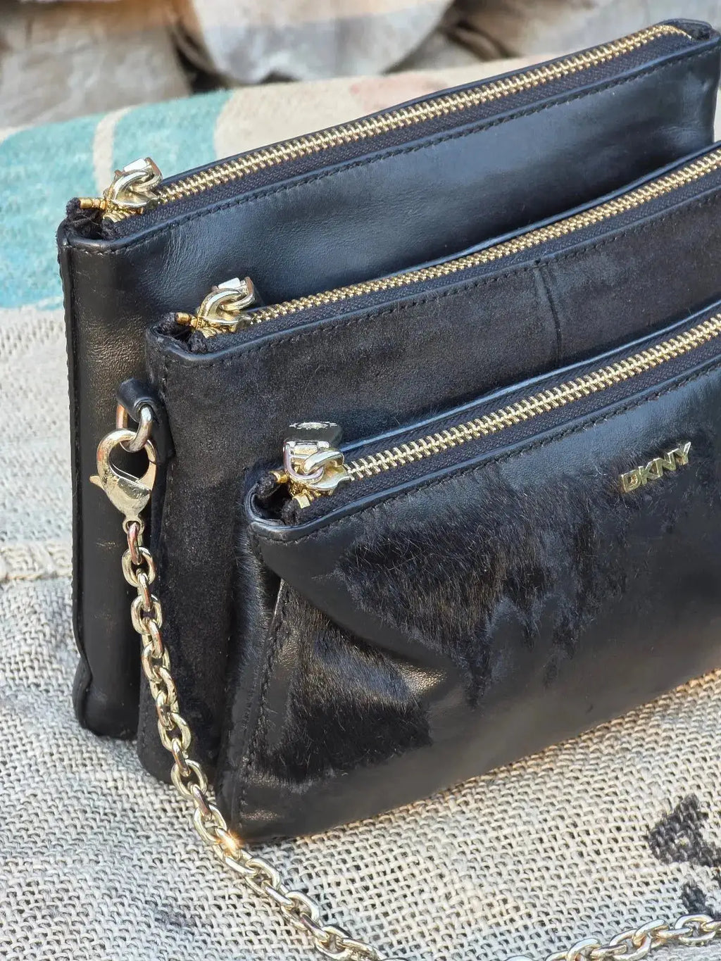 Mini Torebka DKNY – perfekcja w każdym detalu - karenlike.com