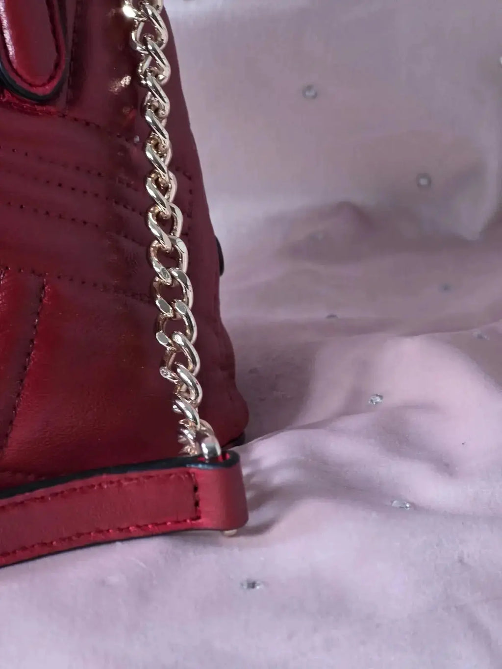 Mini Torebka DKNY – Skóra Naturalna | Stan Idealny po Profesjonalnej Renowacji Koloru - karenlike.com