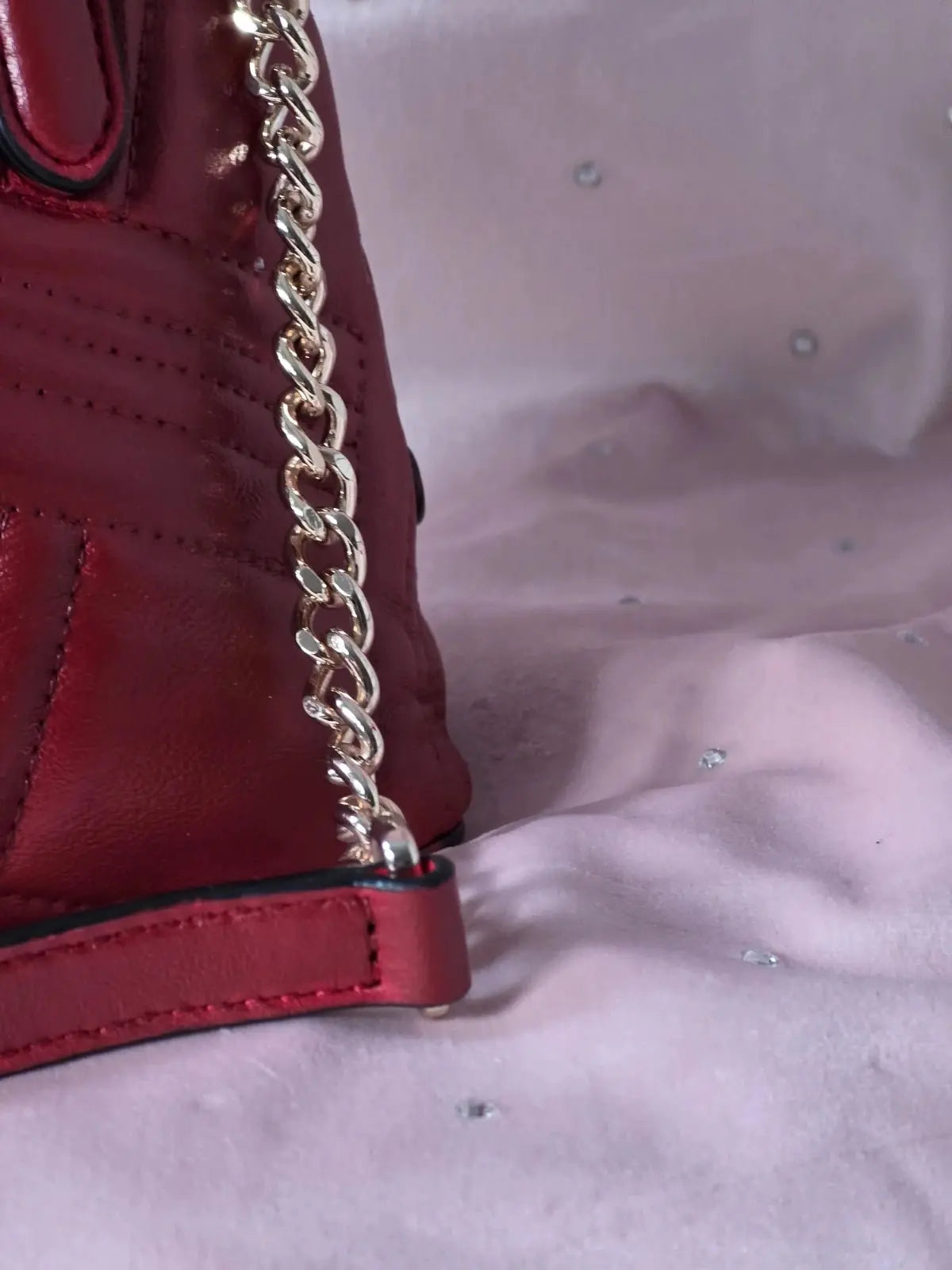 Mini Torebka DKNY – Skóra Naturalna | Stan Idealny po Profesjonalnej Renowacji Koloru - karenlike.com