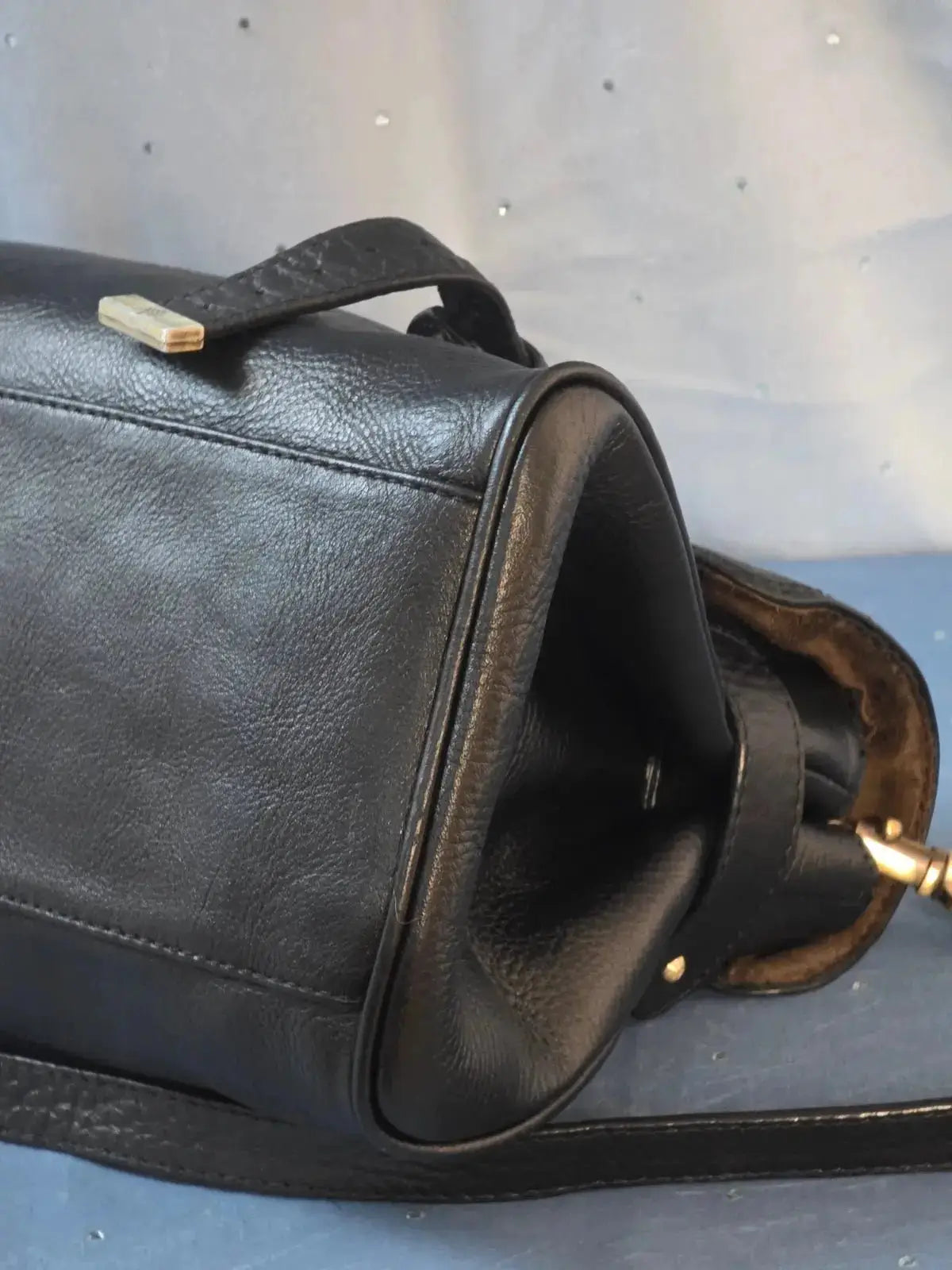 Mulberry Alexa Medium Skórzana 100% Oryginał – Stan Idealny Po Renowacji Koloru | 33x24 cm - karenlike.com