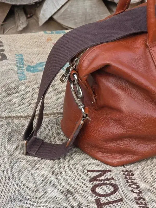 Piękna Duża torba DKNY w idealnym stanie po renowacji koloru - karenlike.com