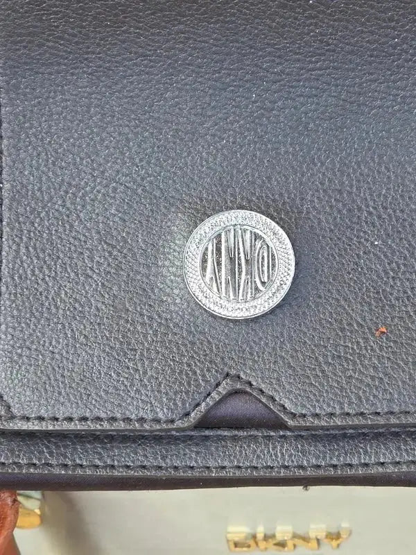 Piękna Duża torba DKNY w idealnym stanie po renowacji koloru - karenlike.com