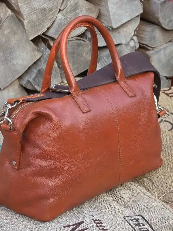 Piękna Duża torba DKNY w idealnym stanie po renowacji koloru - karenlike.com