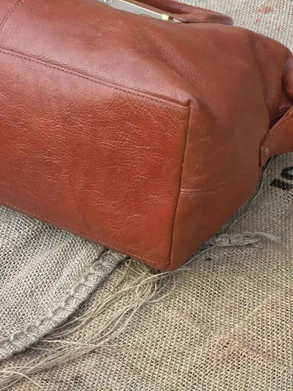 Piękna Duża torba DKNY w idealnym stanie po renowacji koloru - karenlike.com