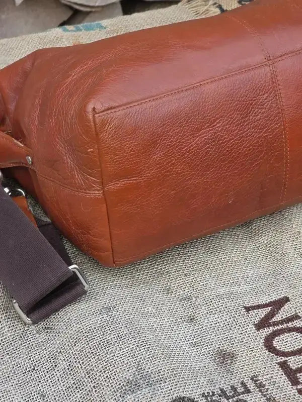 Piękna Duża torba DKNY w idealnym stanie po renowacji koloru - karenlike.com