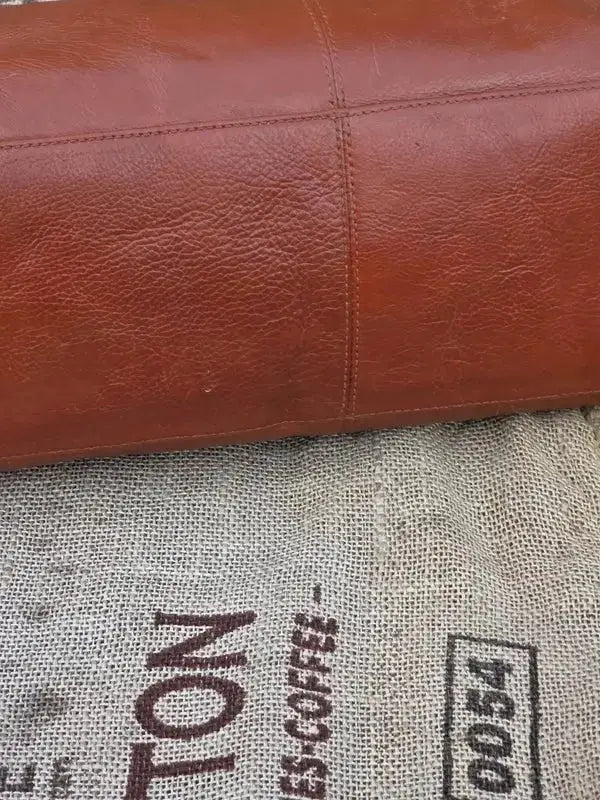 Piękna Duża torba DKNY w idealnym stanie po renowacji koloru - karenlike.com