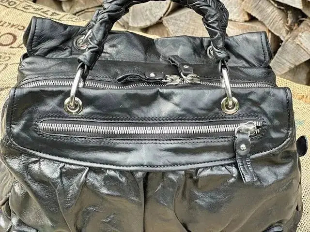 Piękna Torba Coccinelle Vintage Stan Idealny Po Pełnej Renowacji - karenlike.com