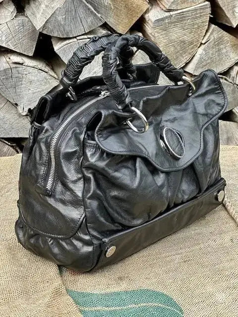 Piękna Torba Coccinelle Vintage Stan Idealny Po Pełnej Renowacji - karenlike.com