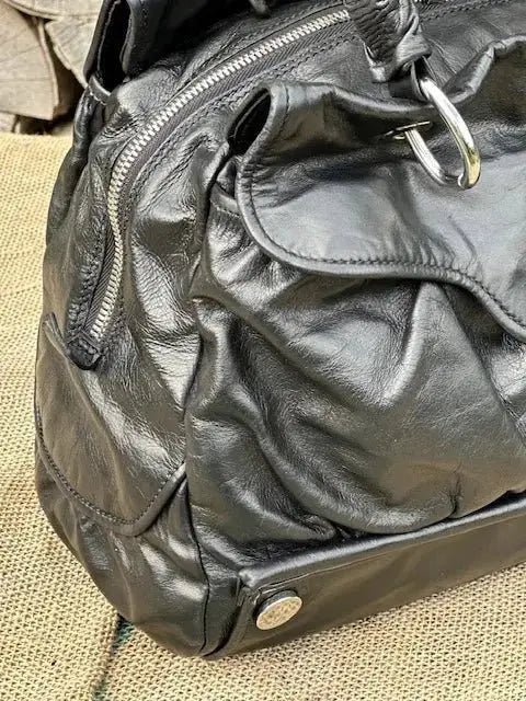 Piękna Torba Coccinelle Vintage Stan Idealny Po Pełnej Renowacji - karenlike.com