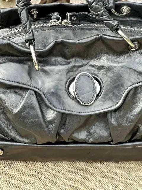 Piękna Torba Coccinelle Vintage Stan Idealny Po Pełnej Renowacji - karenlike.com