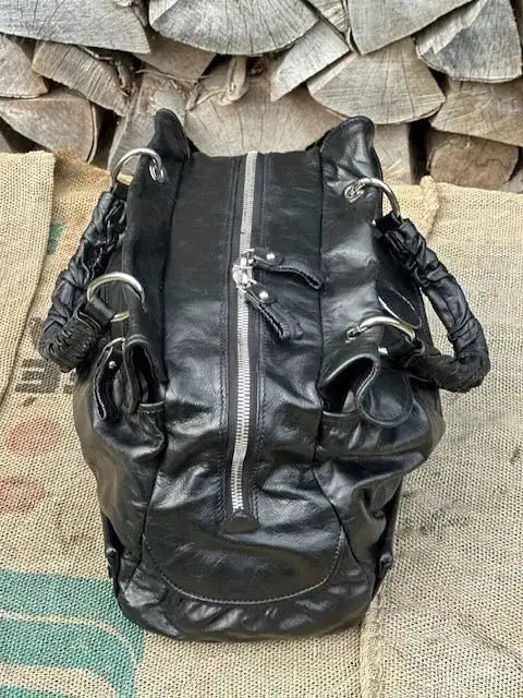 Piękna Torba Coccinelle Vintage Stan Idealny Po Pełnej Renowacji - karenlike.com