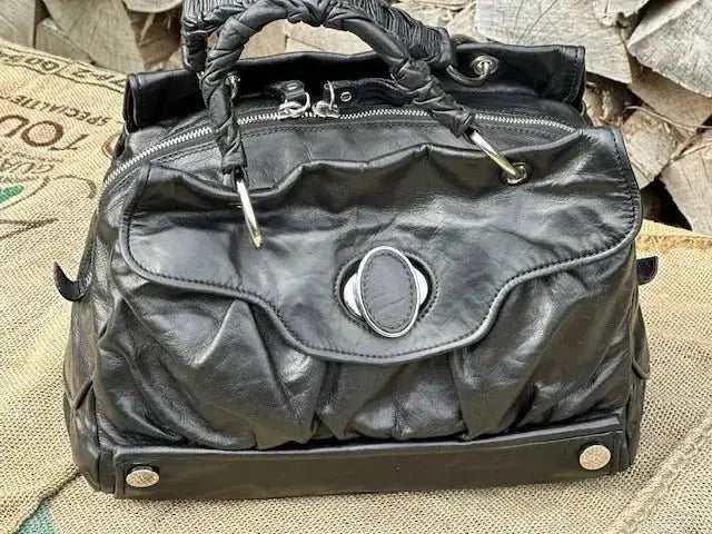 Piękna Torba Coccinelle Vintage Stan Idealny Po Pełnej Renowacji - karenlike.com