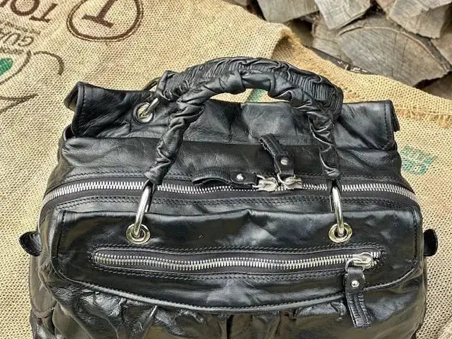 Piękna Torba Coccinelle Vintage Stan Idealny Po Pełnej Renowacji - karenlike.com