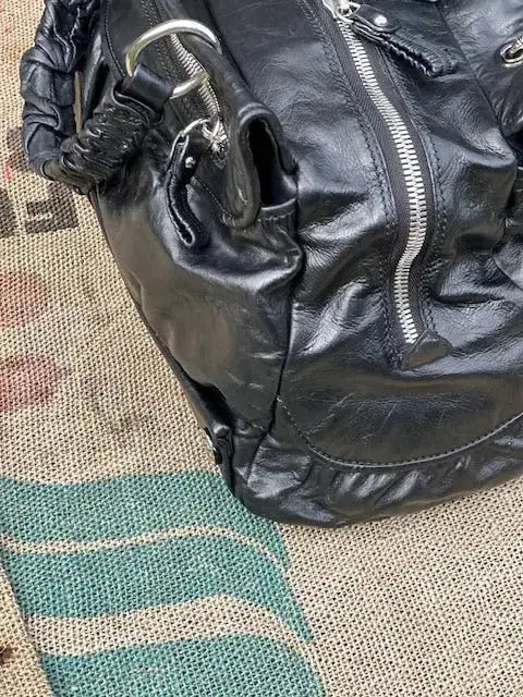 Piękna Torba Coccinelle Vintage Stan Idealny Po Pełnej Renowacji - karenlike.com