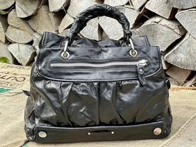 Piękna Torba Coccinelle Vintage Stan Idealny Po Pełnej Renowacji - karenlike.com