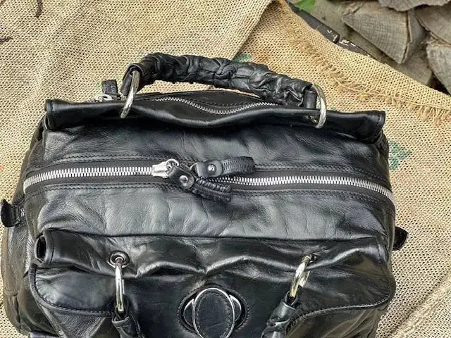 Piękna Torba Coccinelle Vintage Stan Idealny Po Pełnej Renowacji - karenlike.com
