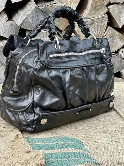 Piękna Torba Coccinelle Vintage Stan Idealny Po Pełnej Renowacji - karenlike.com